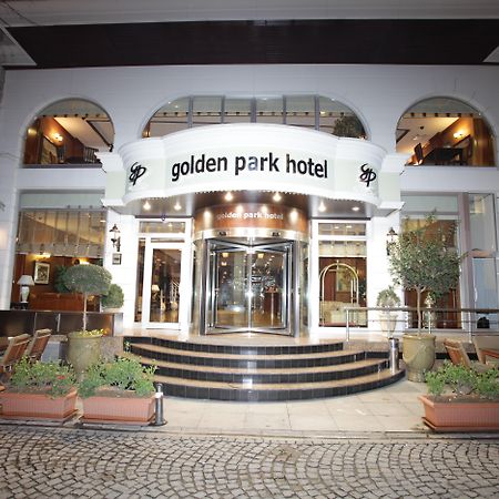 فندق اسطنبولفي  فندق جولدن بارك تقسيم البوسفور المظهر الخارجي الصورة